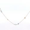 Palido Collier mit Topas Edelstein
