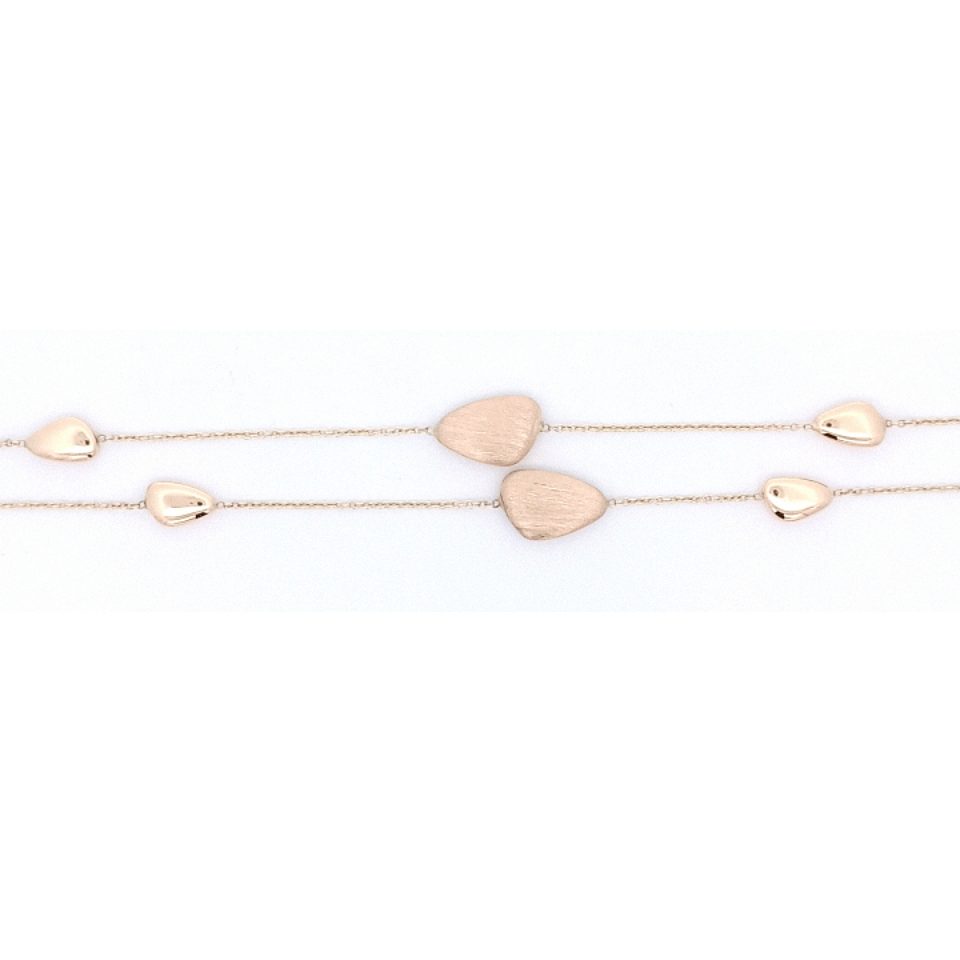 Palido Gelbgold Collier 14 Karat