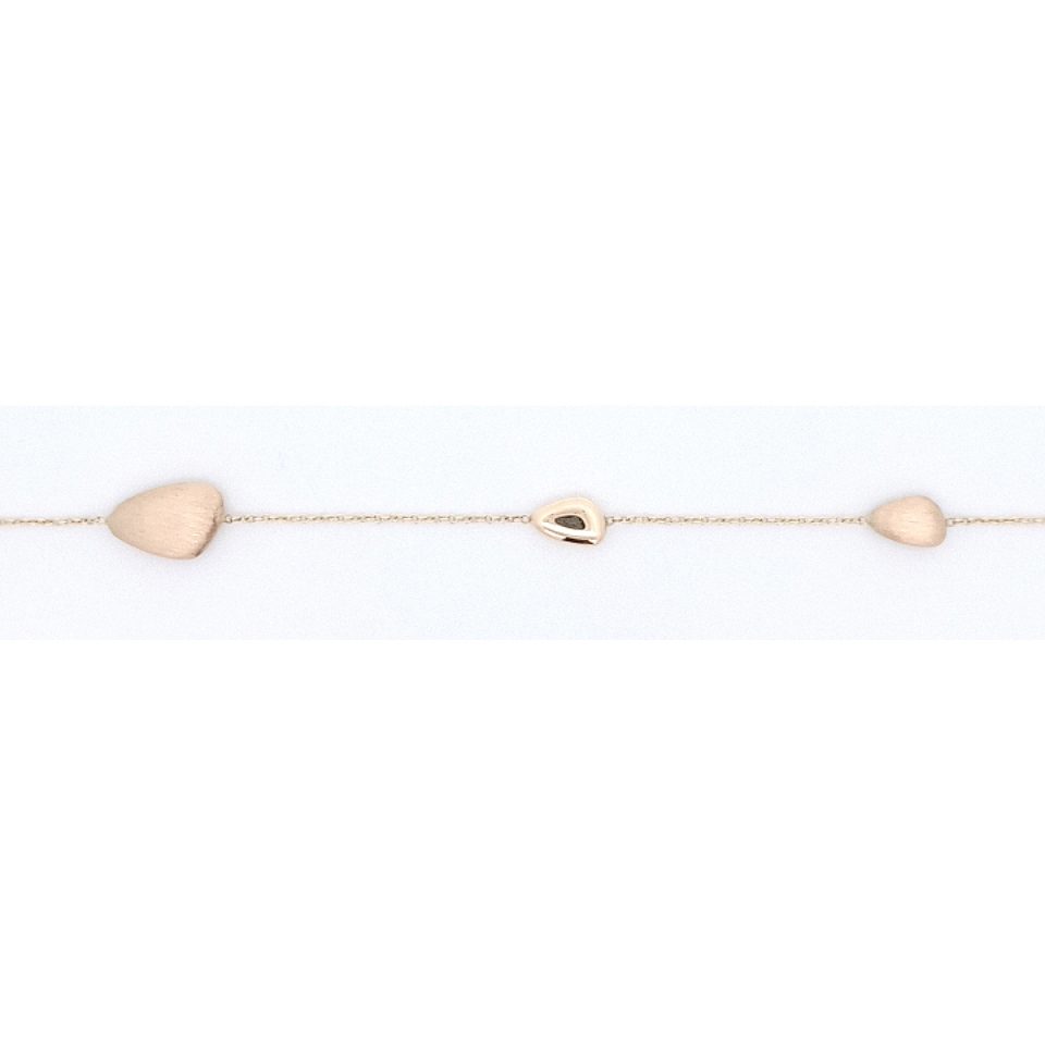 Palido Gelbgold Collier 14 Karat