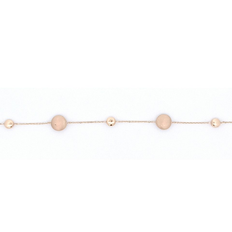 Palido Cinderella Gelbgoldenes Armband