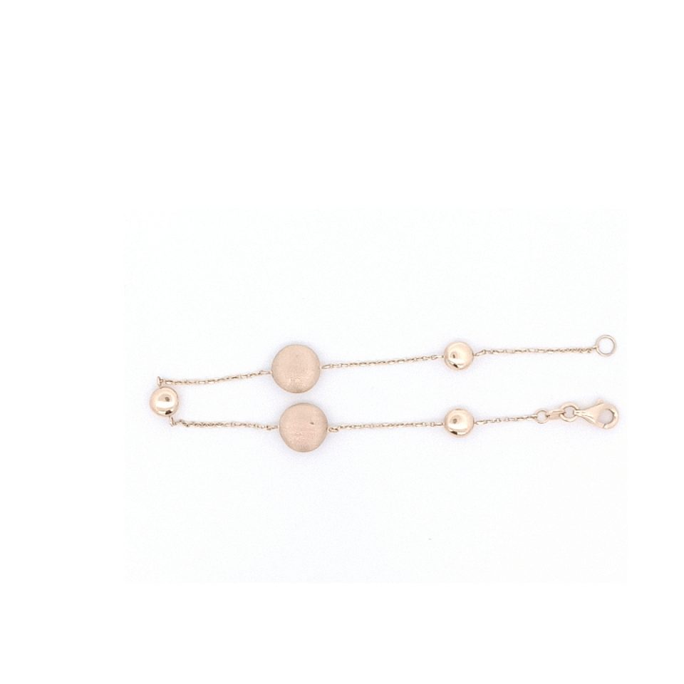 Palido Cinderella Gelbgoldenes Armband