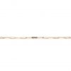 Gelbgoldenes Glieder Armband