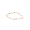 Gelbgoldenes Glieder Armband