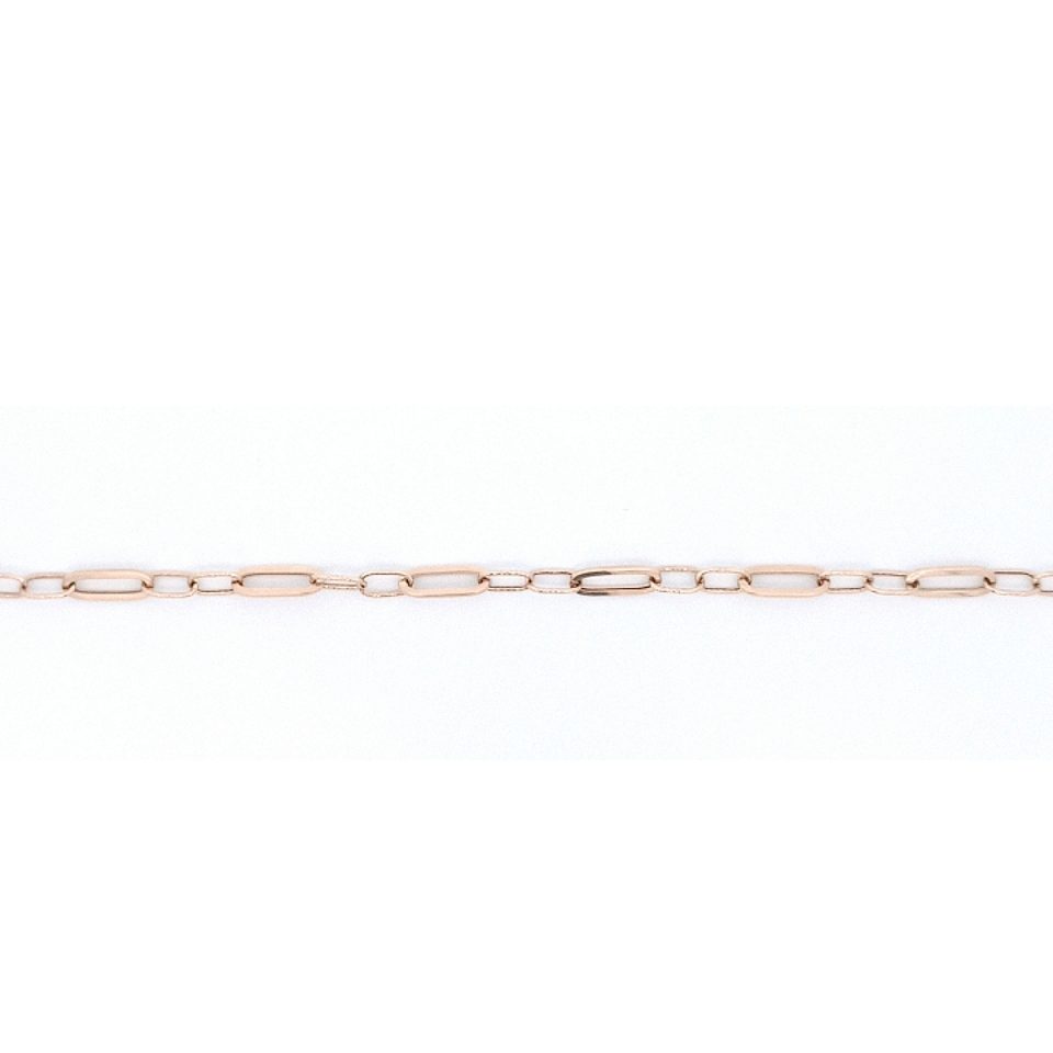 Palido Gelbgoldenes Glieder Armband