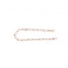 Palido Gelbgoldenes Glieder Armband