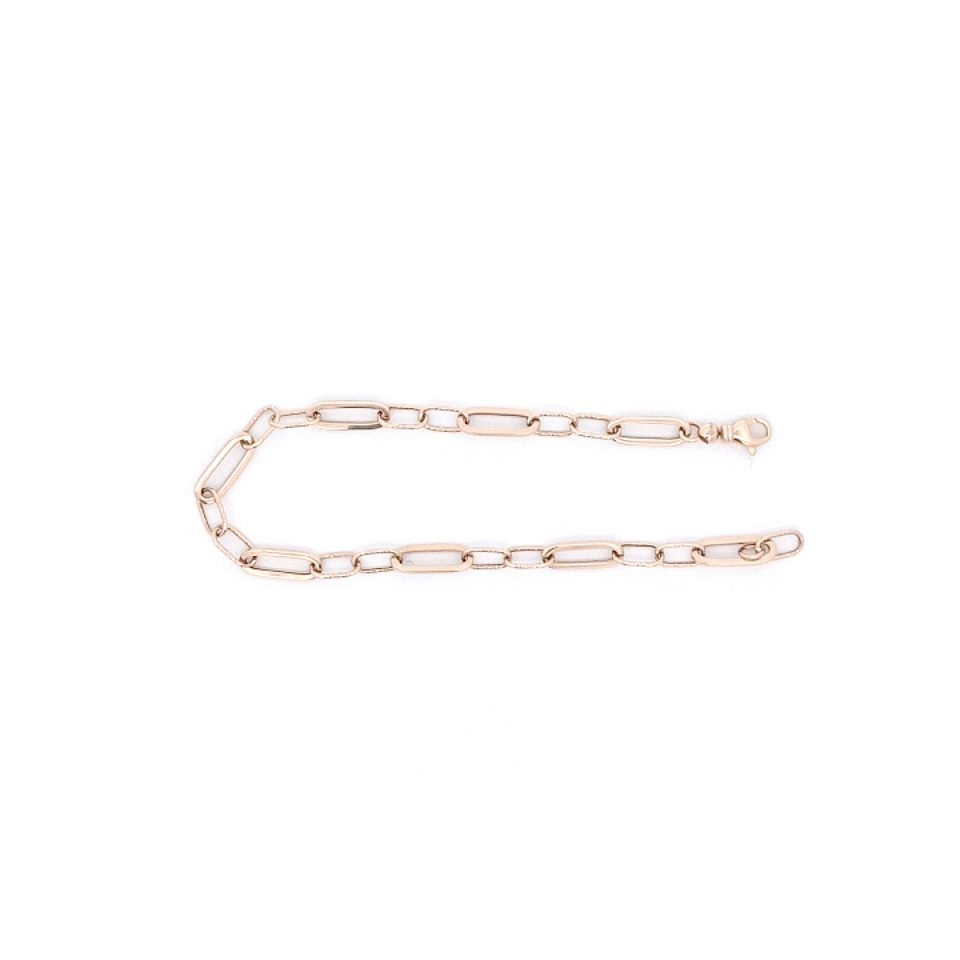 Palido Gelbgoldenes Glieder Armband