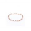 Palido Gelbgoldenes Glieder Armband