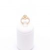 Citrin Gelbgoldring 14 Karat