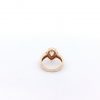 Citrin Gelbgoldring 14 Karat