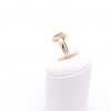 Citrin Gelbgoldring 14 Karat