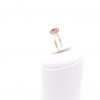 Palido Gelbgoldring mit Rubin und Brillanten