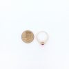 Palido Gelbgoldring mit Rubin und Brillanten