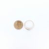 Gelbgoldring mit Smaragd und Brillanten