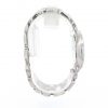 Coeur de Lion Sparkling Graceful Greige Statement Silber 7650741717