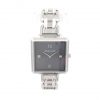 Coeur de Lion Iconic Cube Sparkling Anthracite Attraction Statement Silber 7670741724