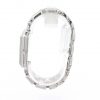 Coeur de Lion Iconic Cube Sparkling Anthracite Attraction Statement Silber 7670741724