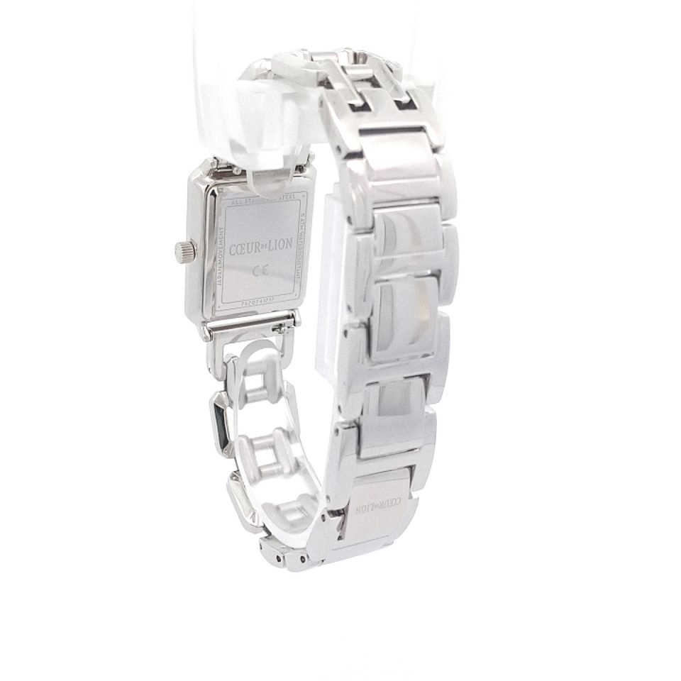 Coeur de Lion Iconic Spikes Silber Statement Silber 7670741717