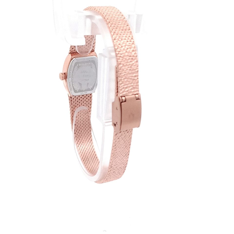 Bulova 97L185 Goddess of Time