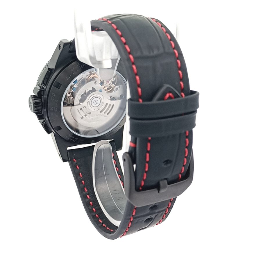 Mühle Glashütte M1-52-33-2025 Sportivo Power Chronograph First Edition, limitiert.