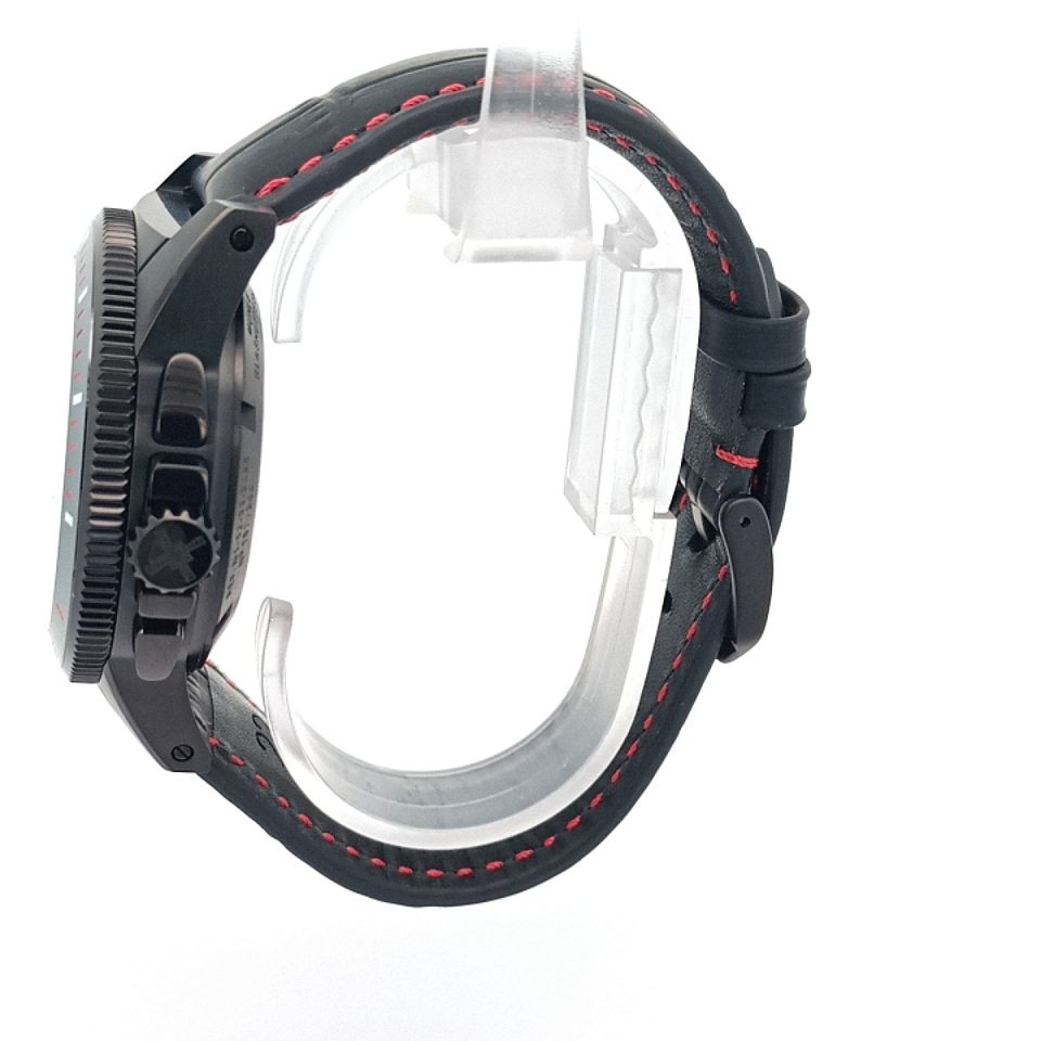 Mühle Glashütte M1-52-33-2025 Sportivo Power Chronograph First Edition, limitiert.