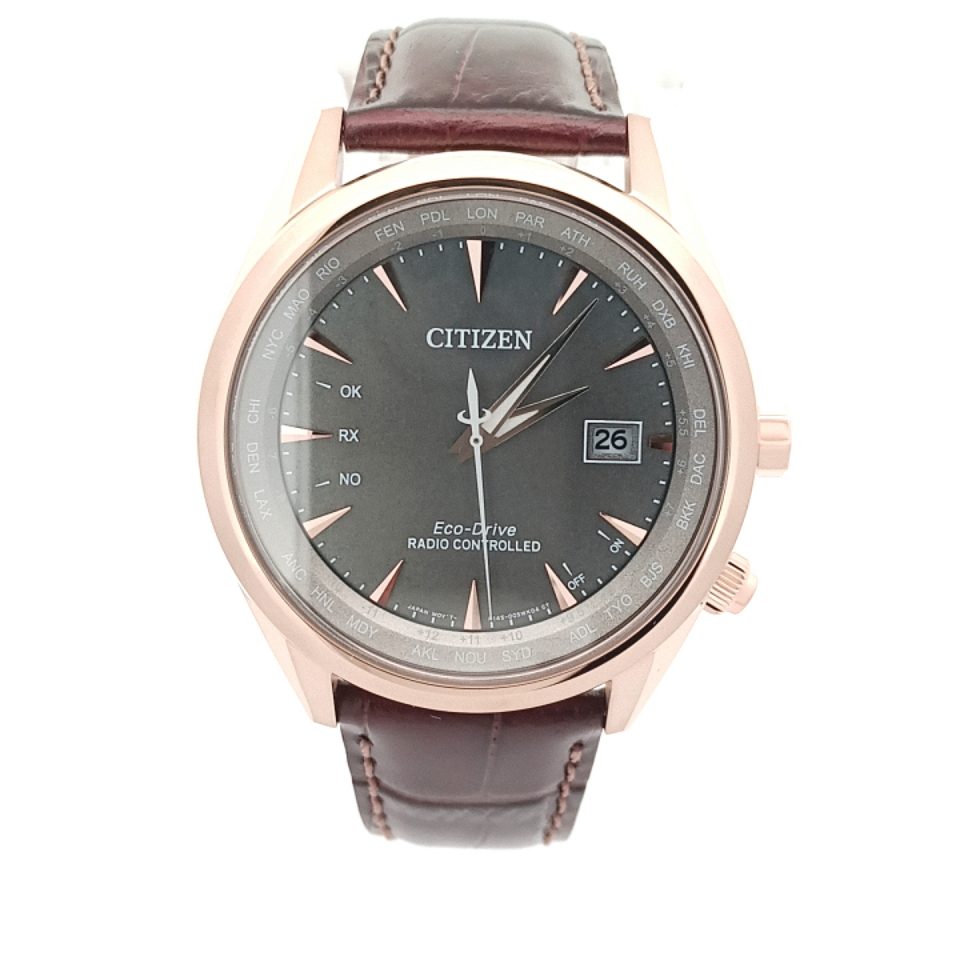 Citizen Herrenarmbanduhr CB0273-11H