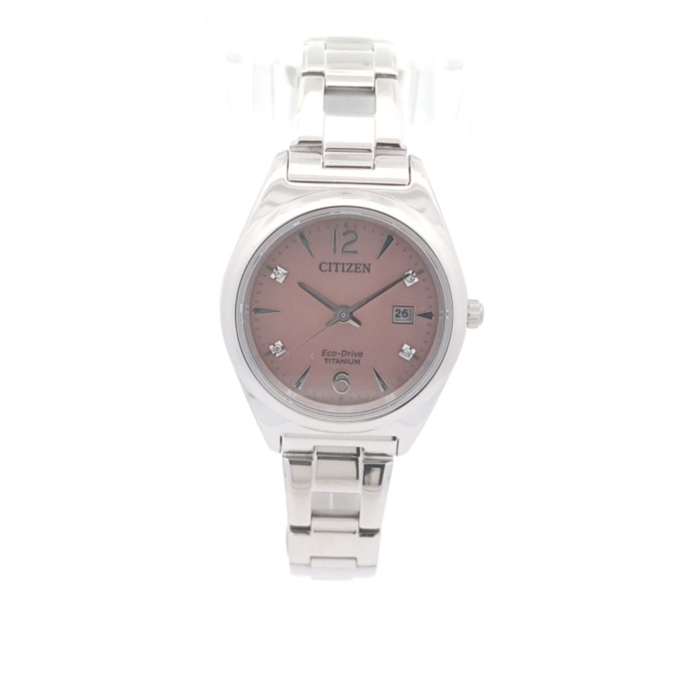 Citizen Damenarmbanduhr EW2601-81Z