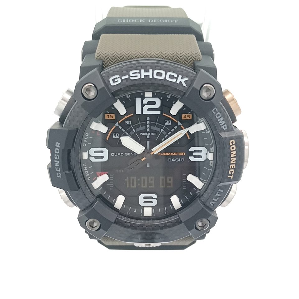 Casio G-SHOCK GG-B100X-1A3ER