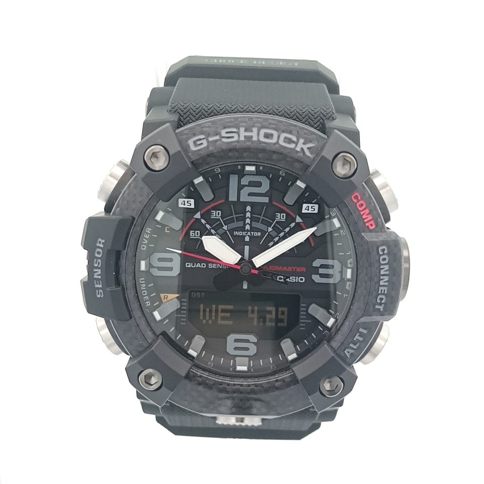 Casio G-SHOCK GG-B100X-1AER