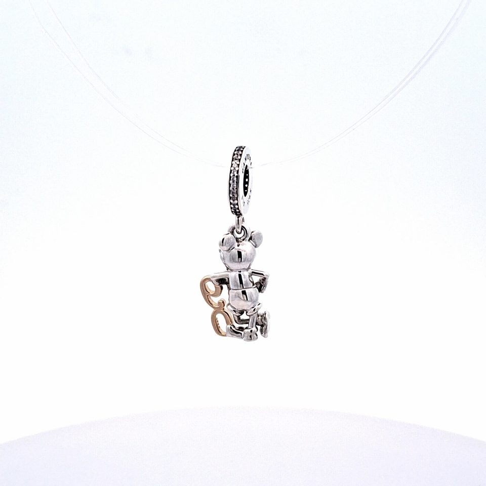 1 Pandora Disney Charm 90.Jubiläum 797497CZ