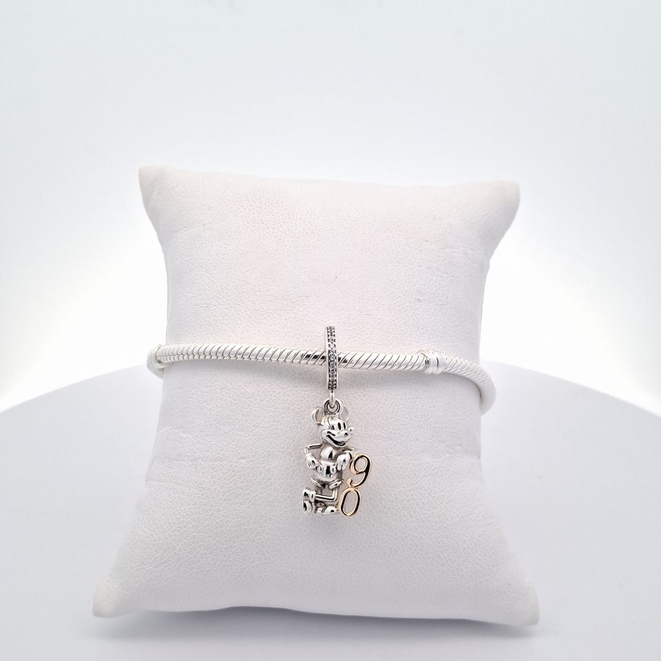 1 Pandora Disney Charm 90.Jubiläum 797497CZ