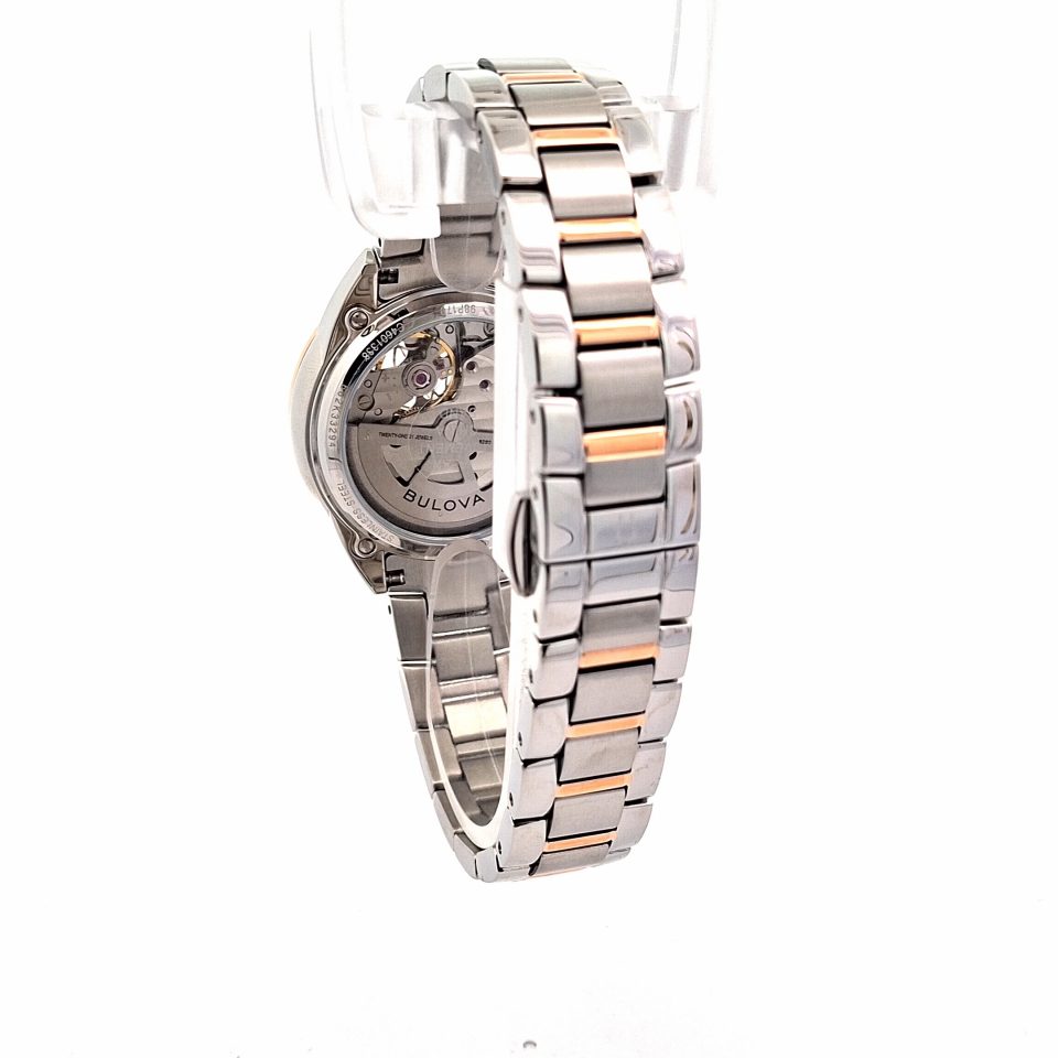 Bulova 98P170 Classic