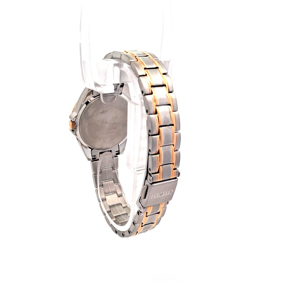 Citizen EC1186-85A Damen Edelstahl