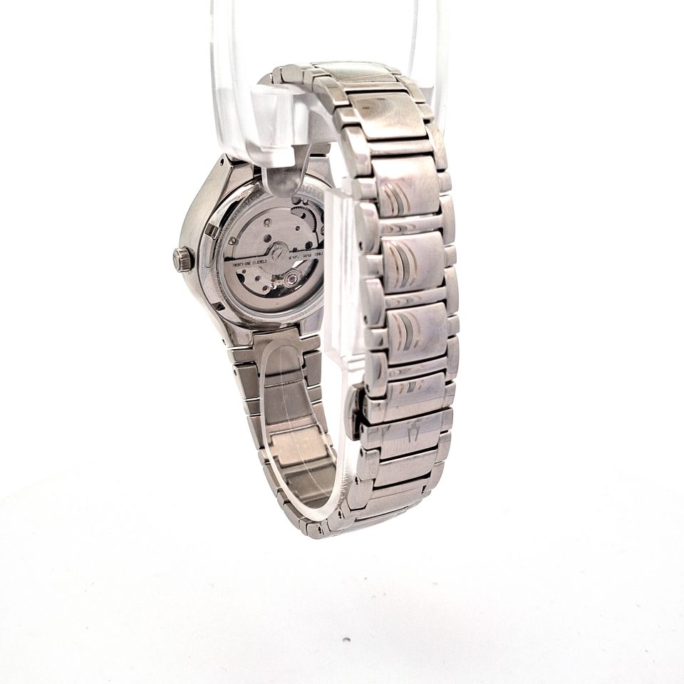Bulova Damenuhr 96P247 Classic
