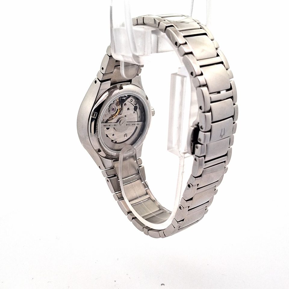 Bulova Damenuhr 96P247 Classic