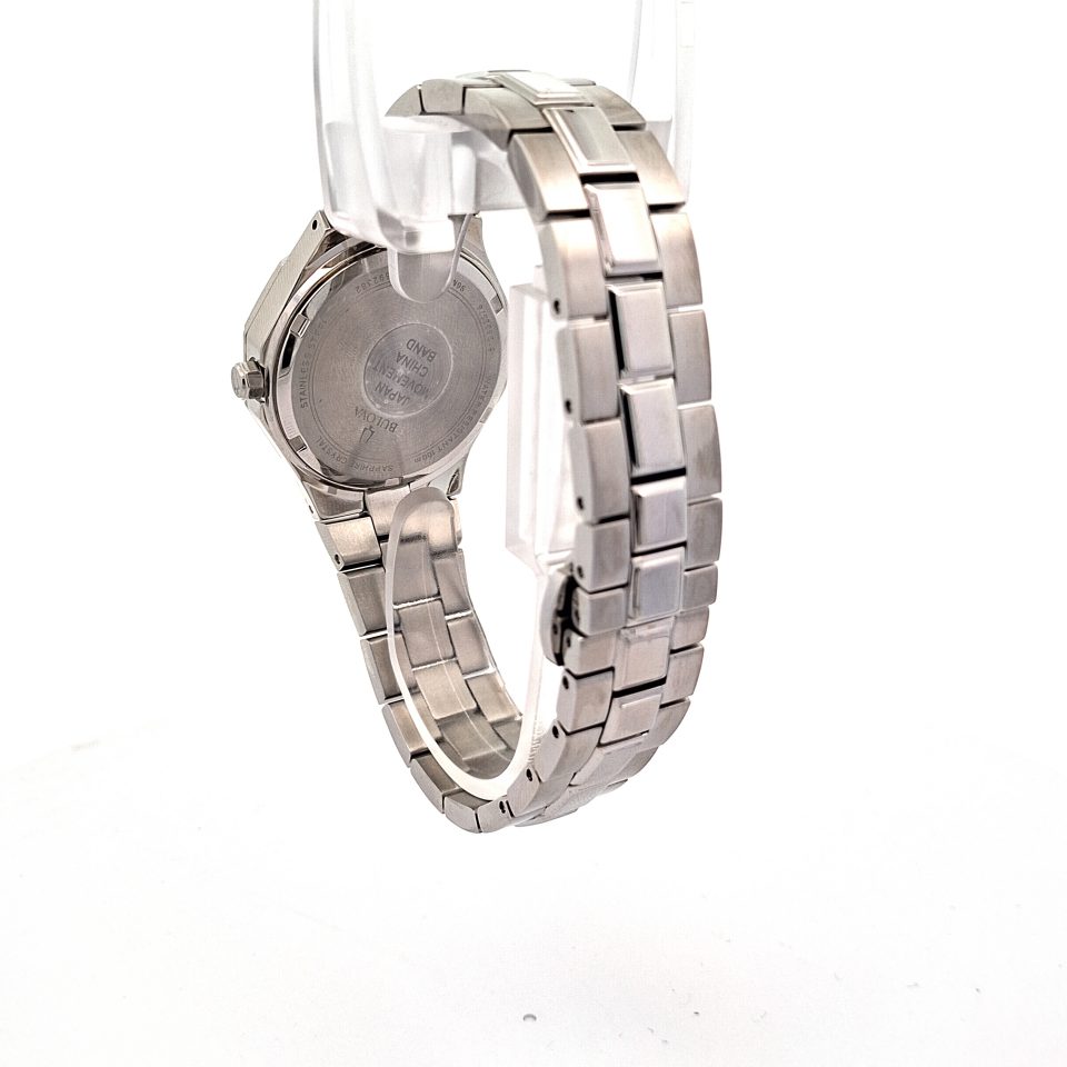 Bulova Damenarmbanduhr 96M170