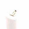 Gelbgold Ring mit Saphir 14 Karat, Eigenanfertigung
