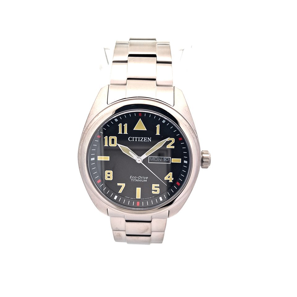Citizen BM8560-88EC Herrenuhr Titan