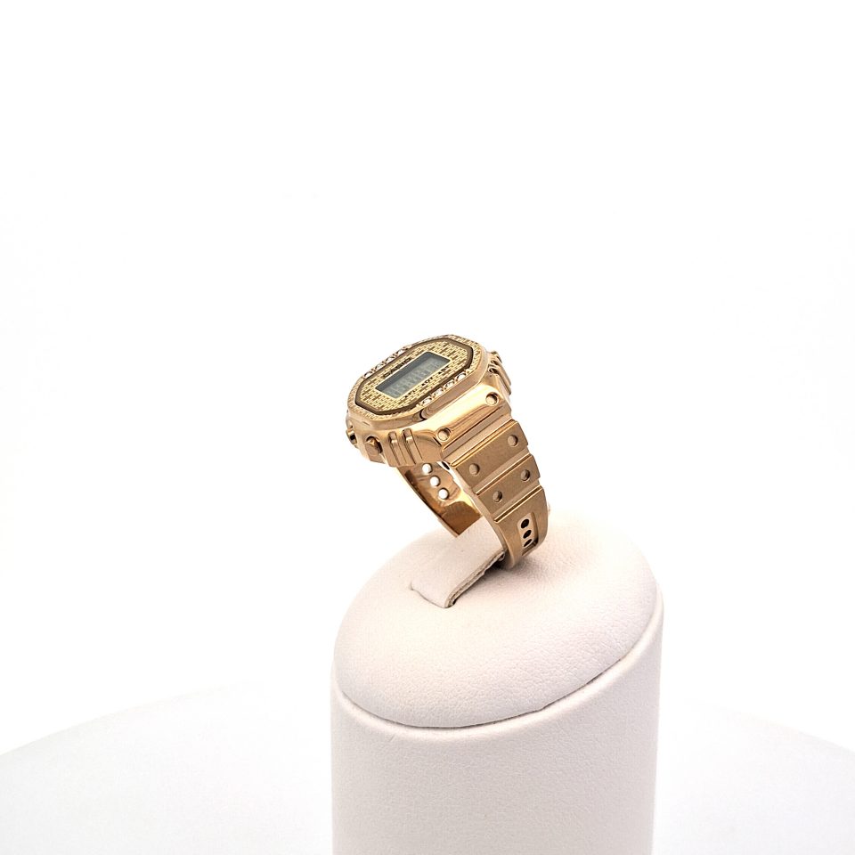 CASIO Uhrenring CRW-001JB-9