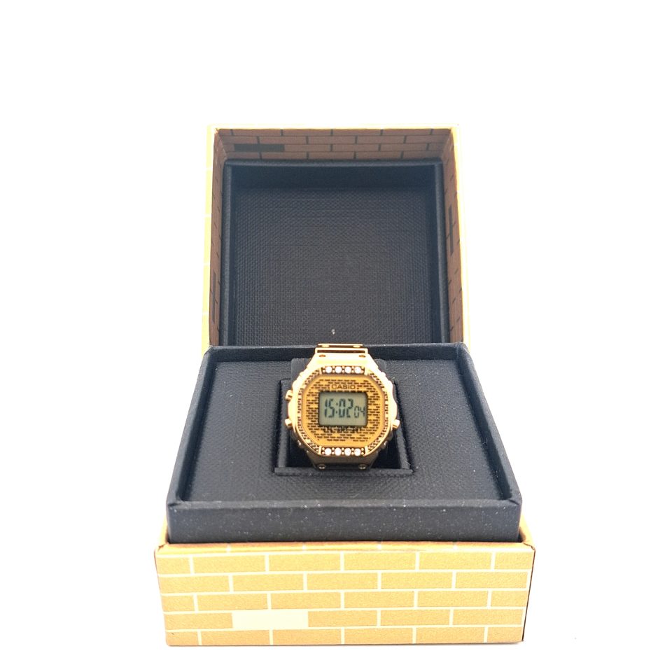 CASIO Uhrenring CRW-001JB-9