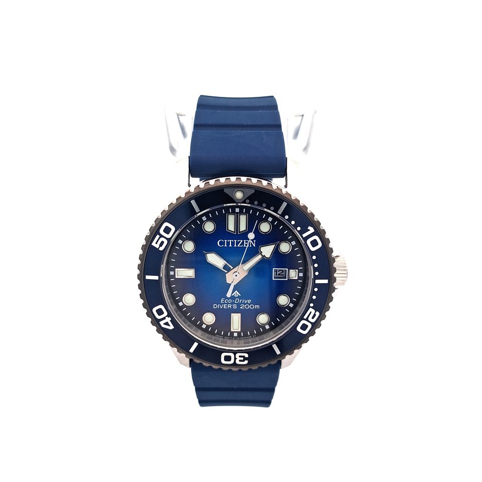 Citizen Promaster Marine Taucheruhr BN0267-04L