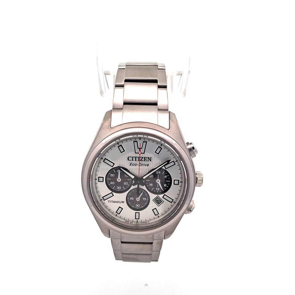 Citizen Super Titanium Chrono CA4750-51A