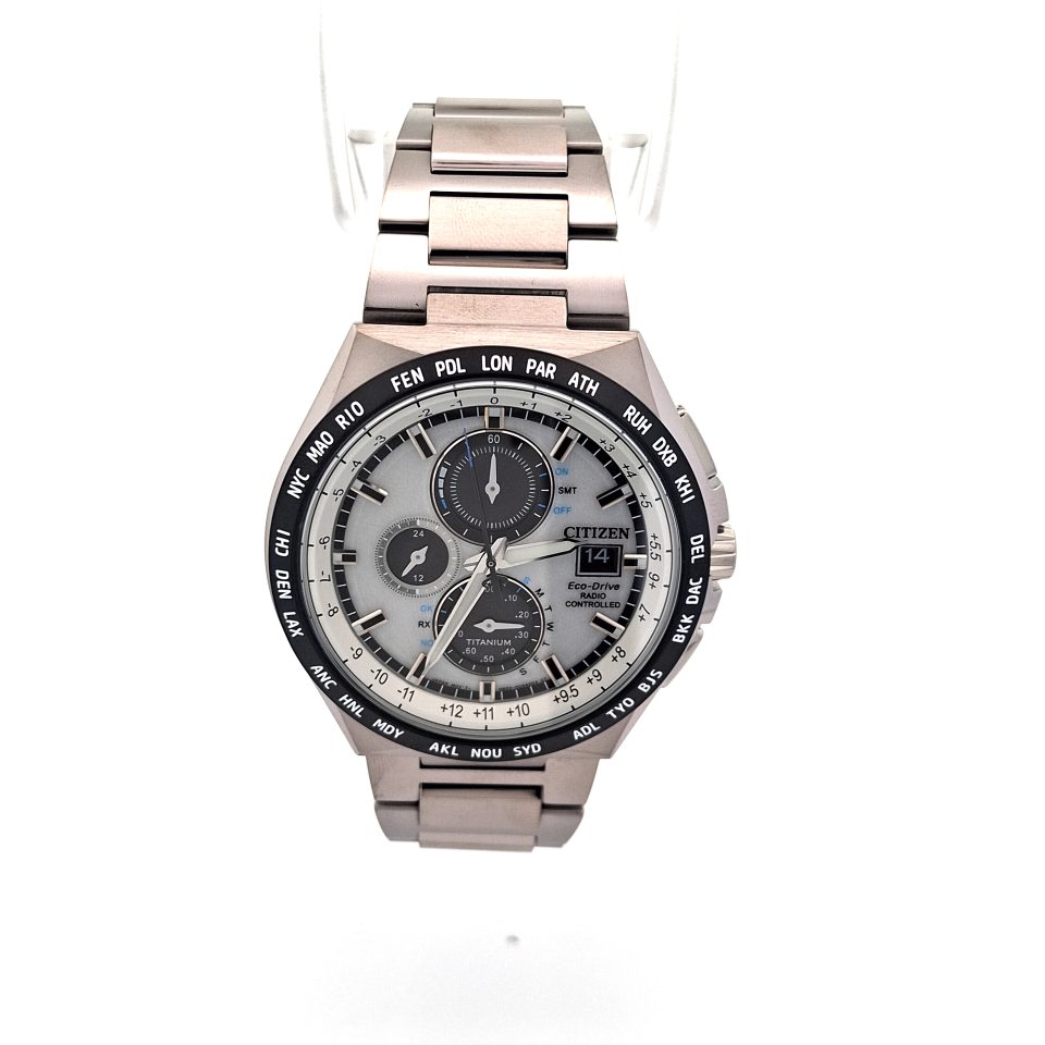 Citizen Radio Controlled AT8238-84A
