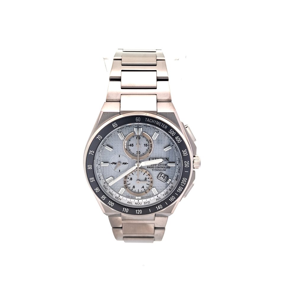 Citizen Radio Controlled AT8391-52H
