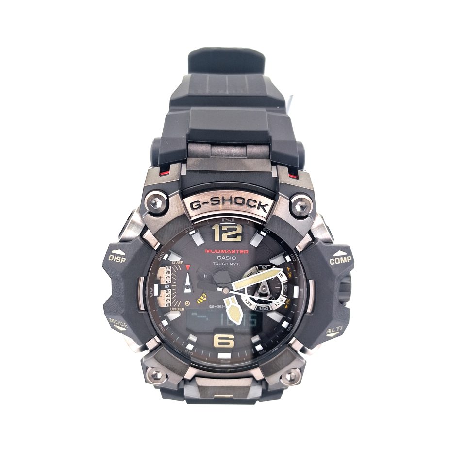 Casio G-Shock Master of G Mudmaster GWG-B1000-1AER