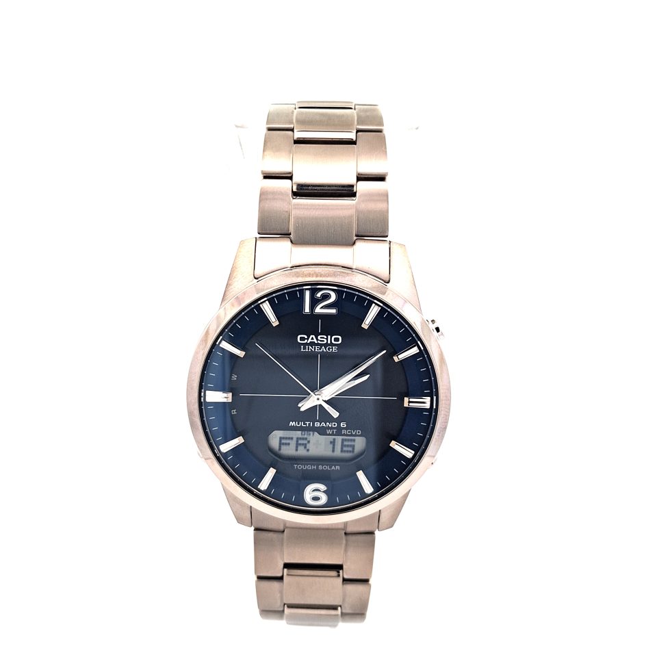Casio Funkuhr LCW-M170TD-2AER