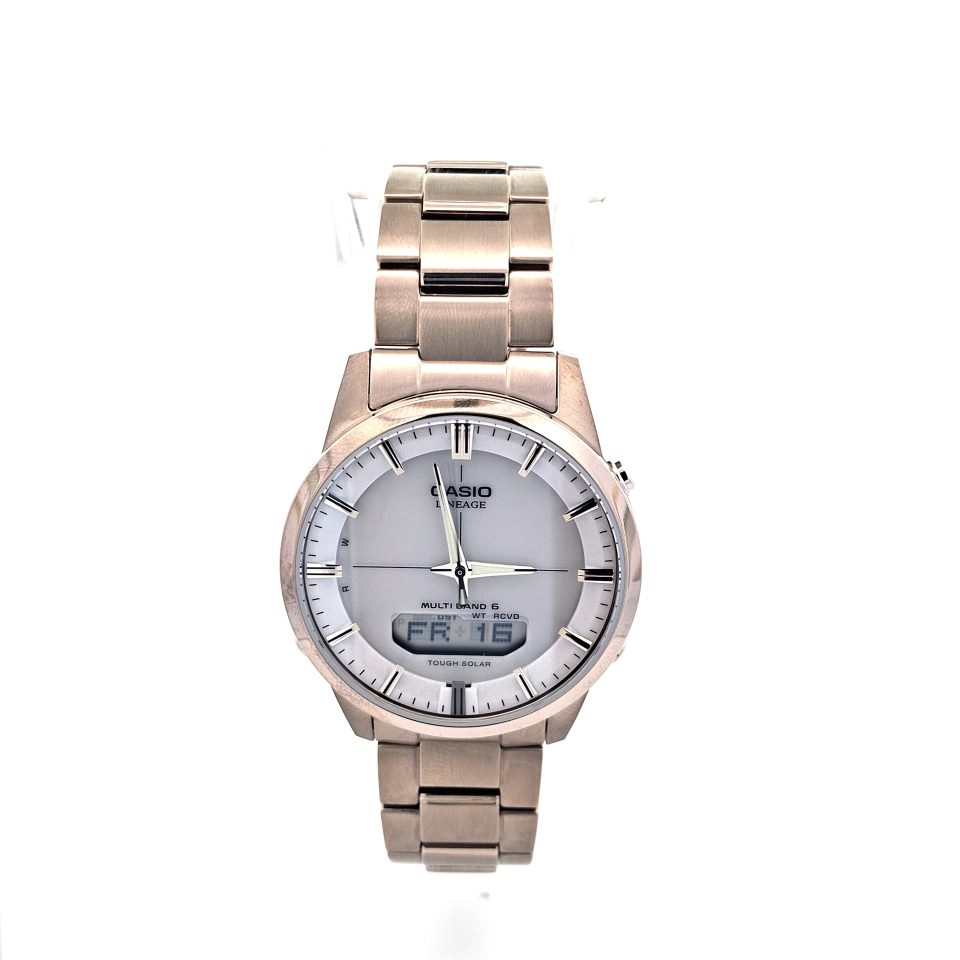 Casio Funkuhr LCW-M170TD-7AER