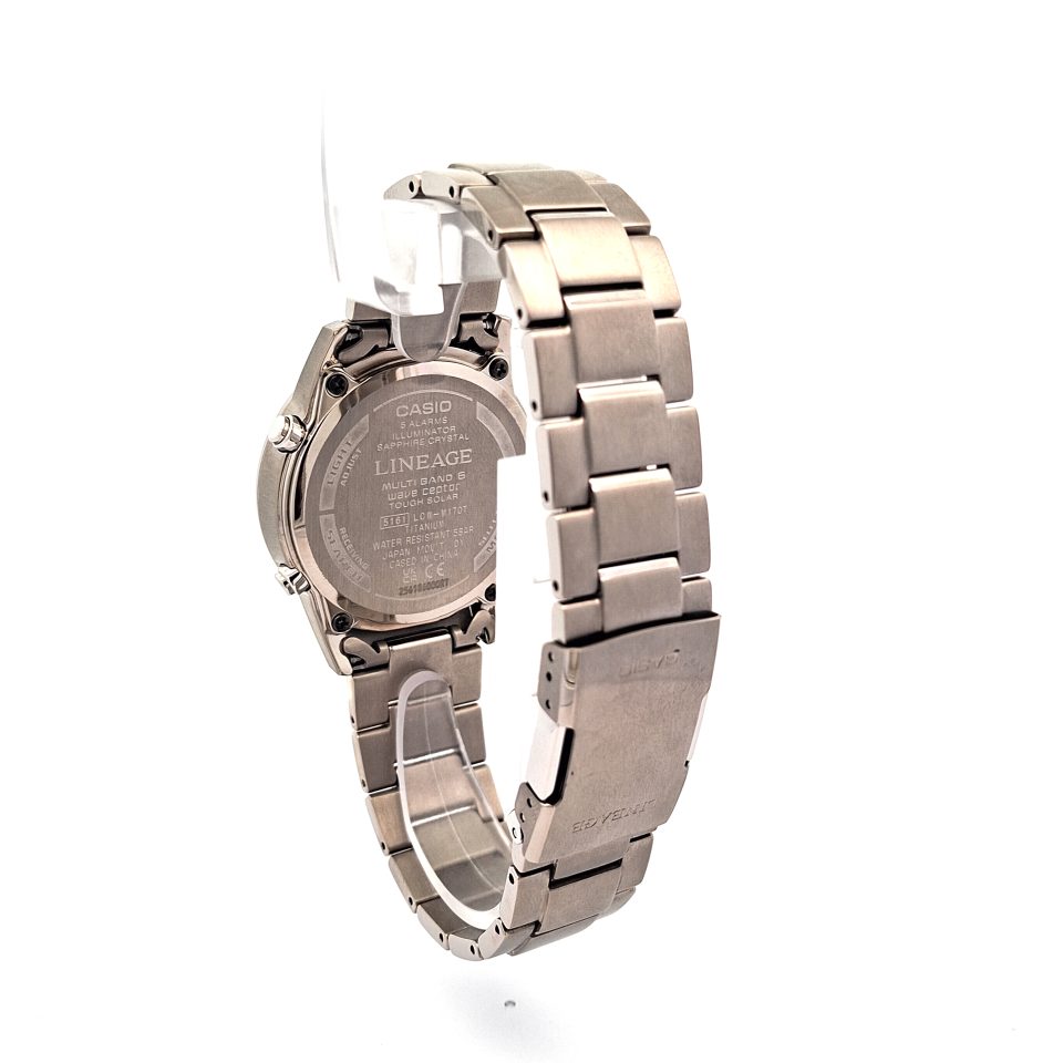 Casio Funkuhren LCW-M170TD-7AER