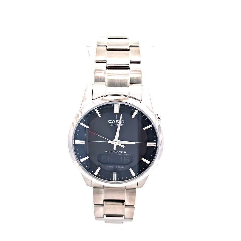 Casio Funkuhr LCW-M170D-1AER